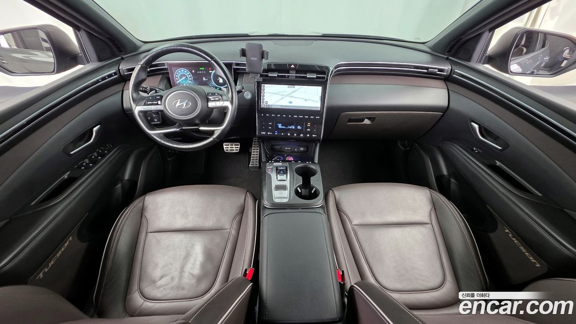 Hyundai Tucson 2021