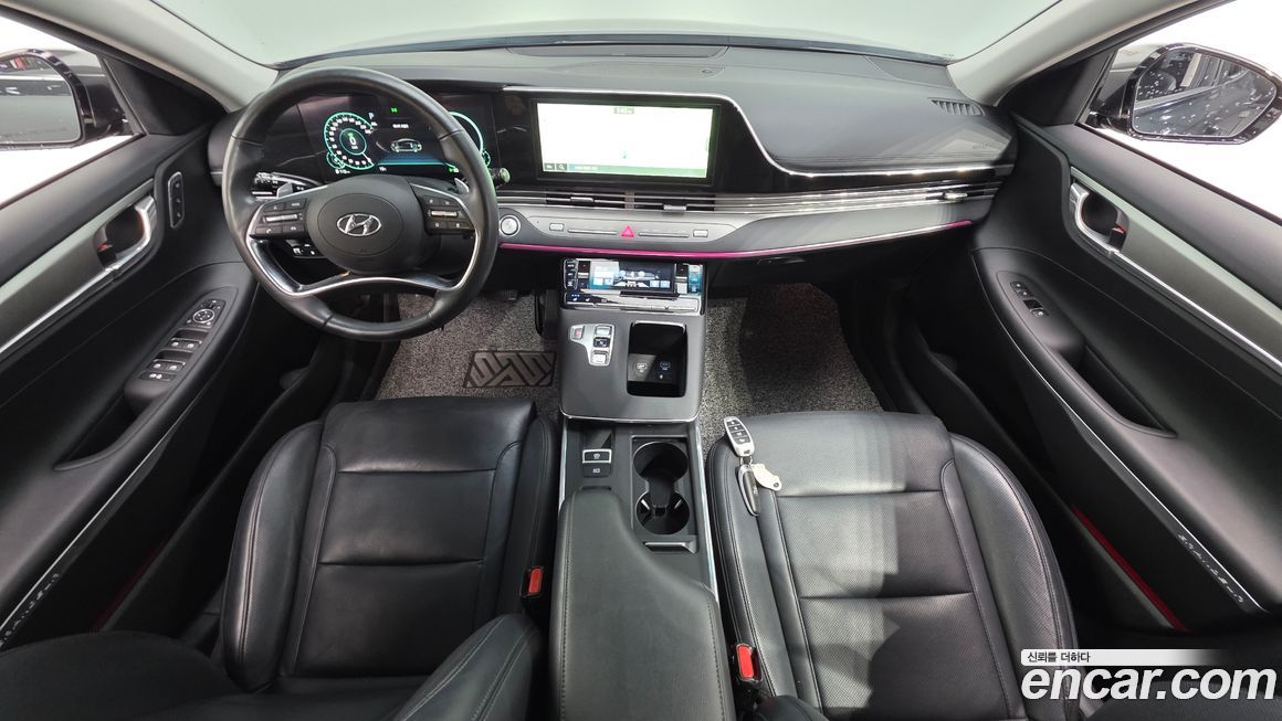 Hyundai Grandeur 2020