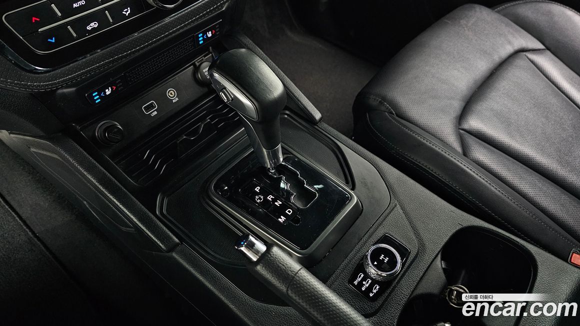 KG_Mobility_Ssangyong Rexton 2021