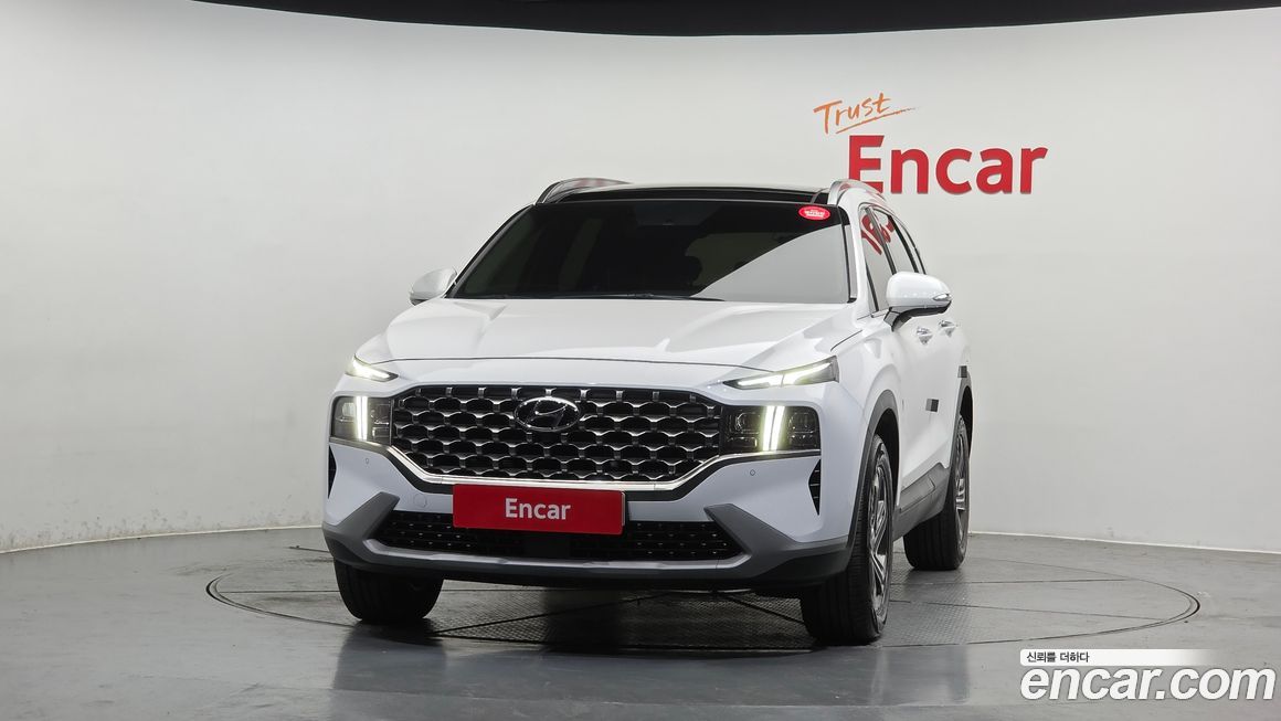 Hyundai Santafe 2021