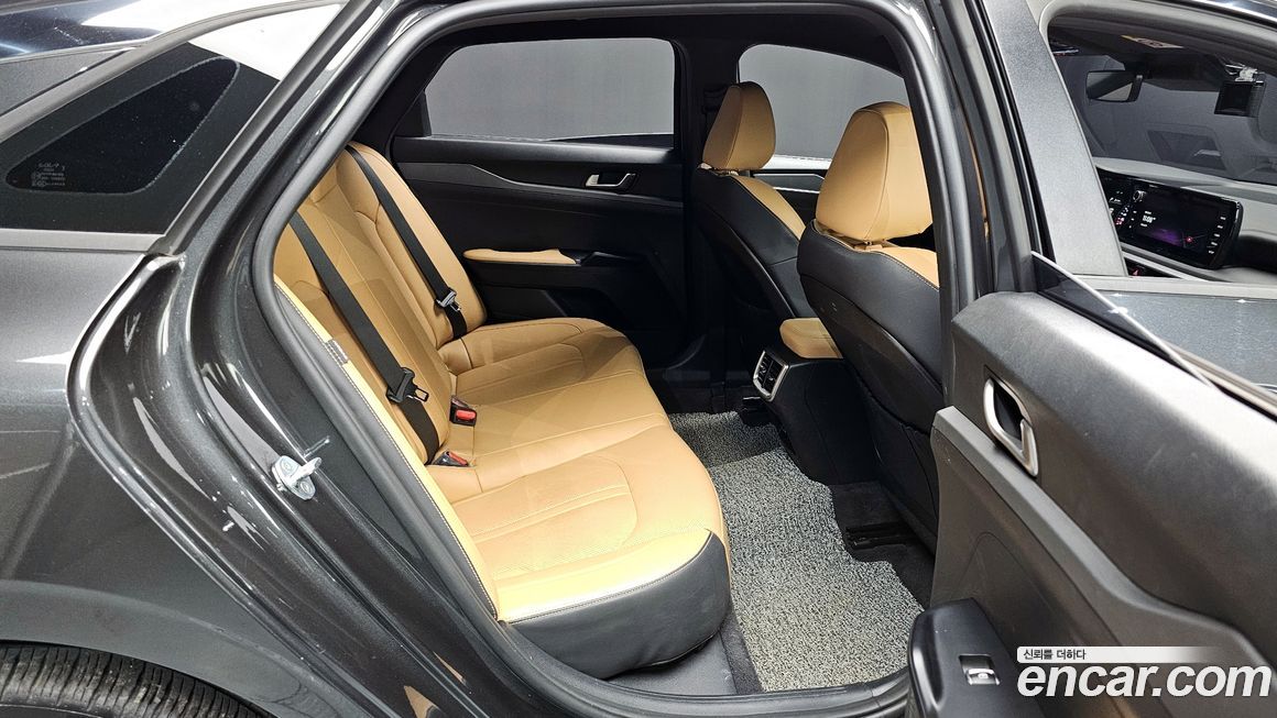 Kia K5 2022