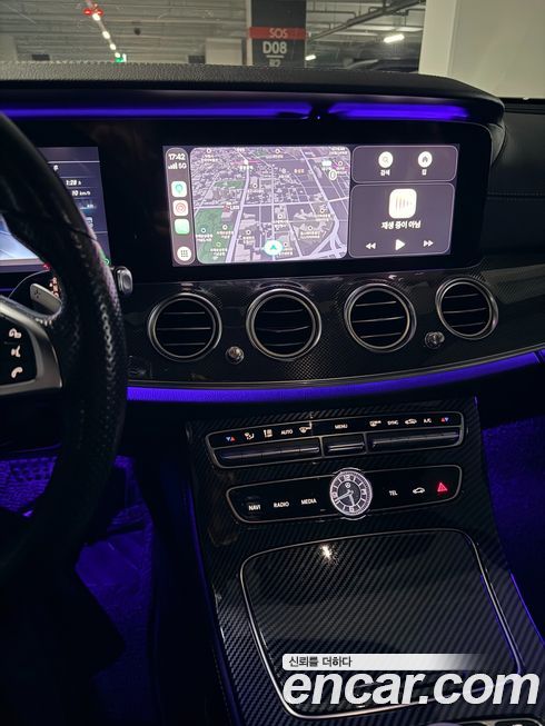 Mercedes-Benz E-Class 2017