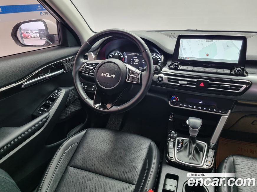 Kia Seltos 2023