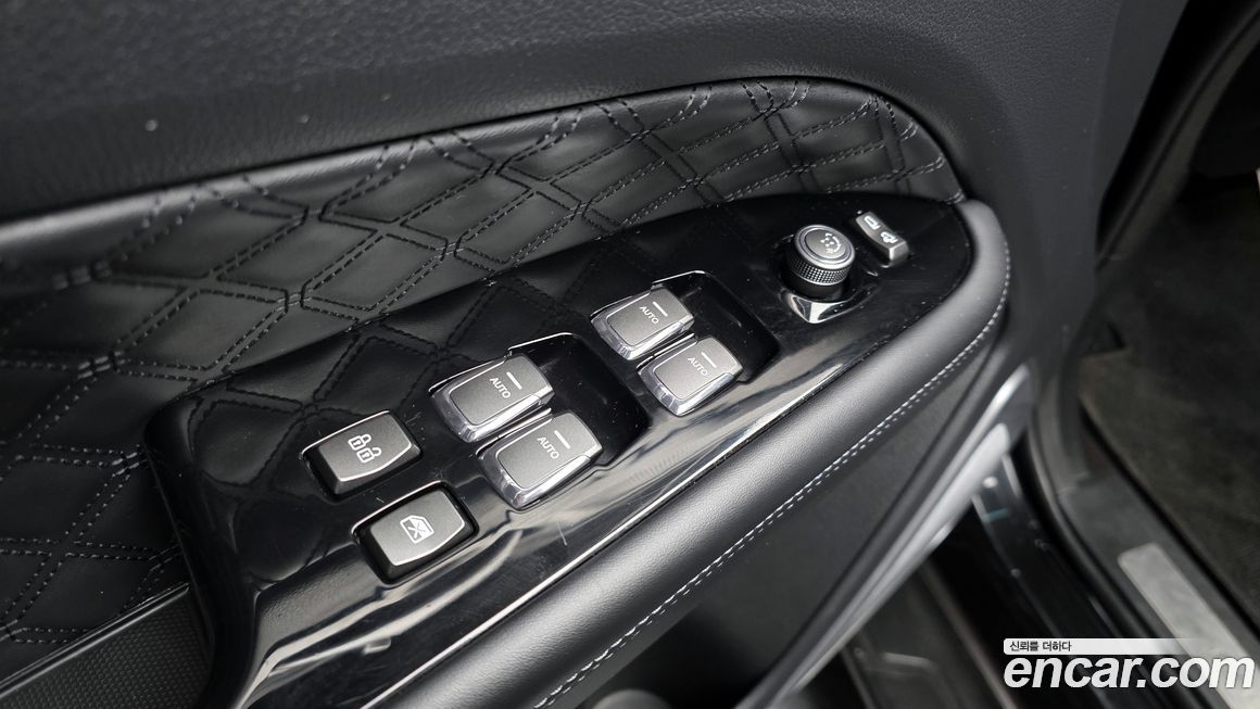 KG_Mobility_Ssangyong Rexton 2021