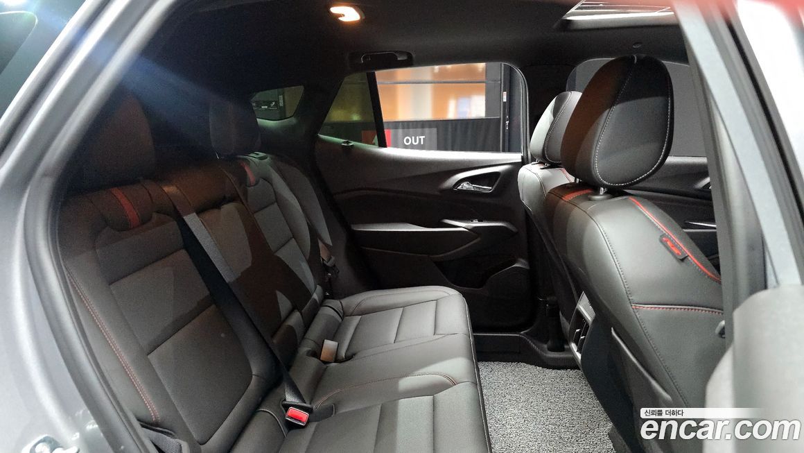 ChevroletGMDaewoo Trax 2025