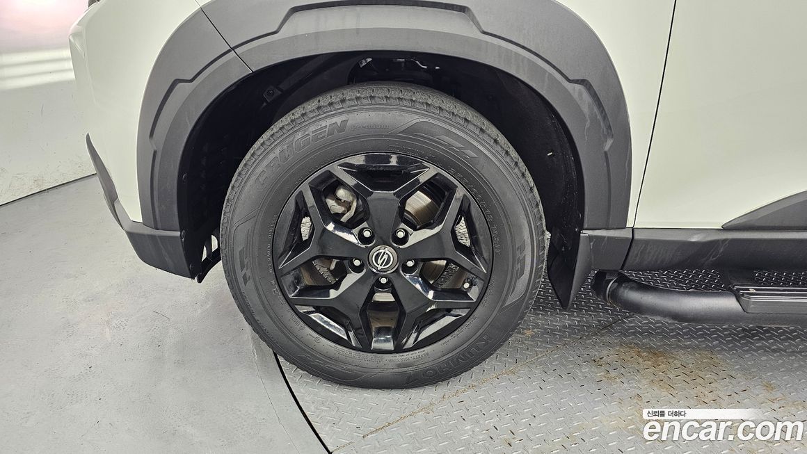 KG_Mobility_Ssangyong Rexton 2021