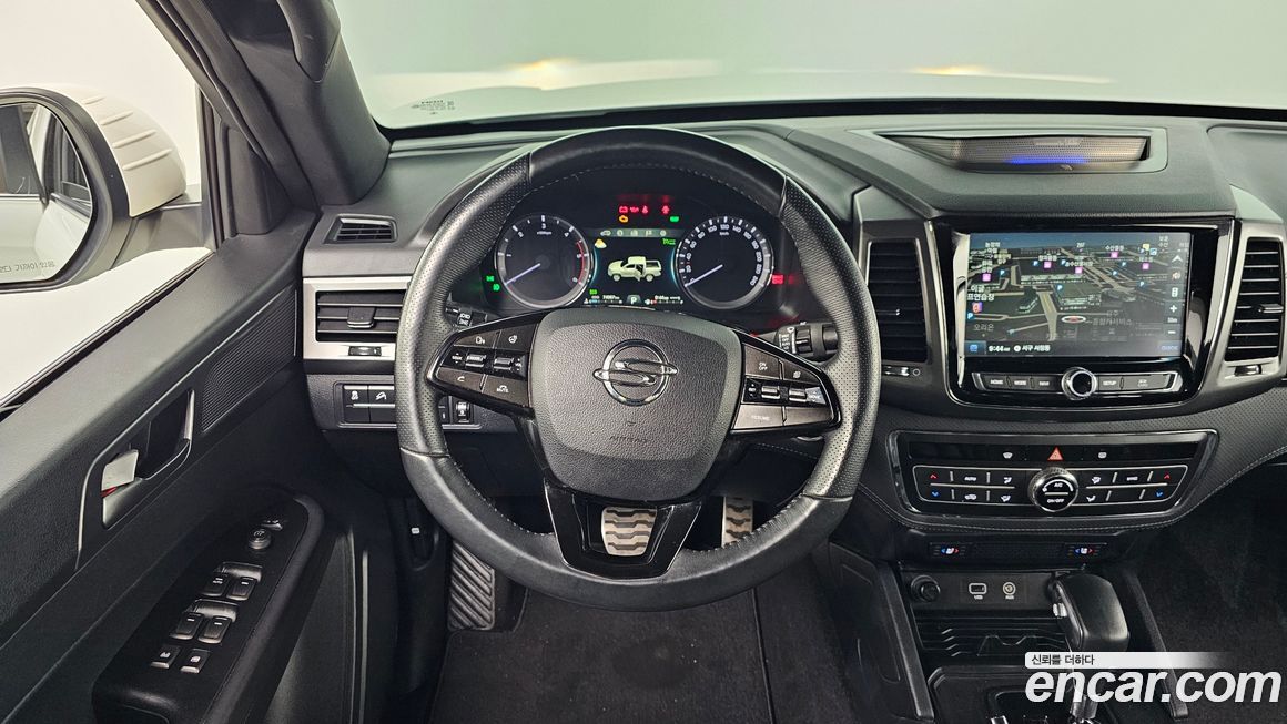 KG_Mobility_Ssangyong Rexton 2021