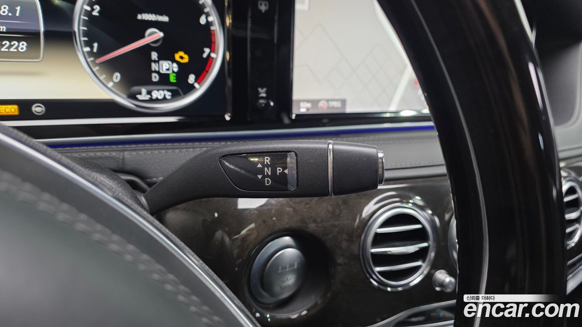 Mercedes-Benz S-Class 2014