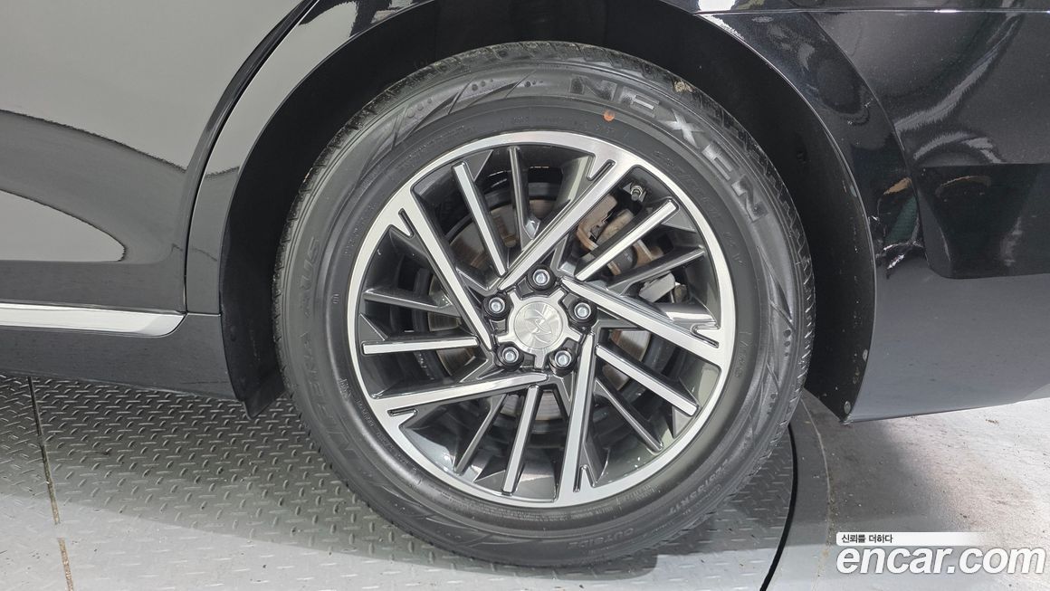 Hyundai Grandeur 2020