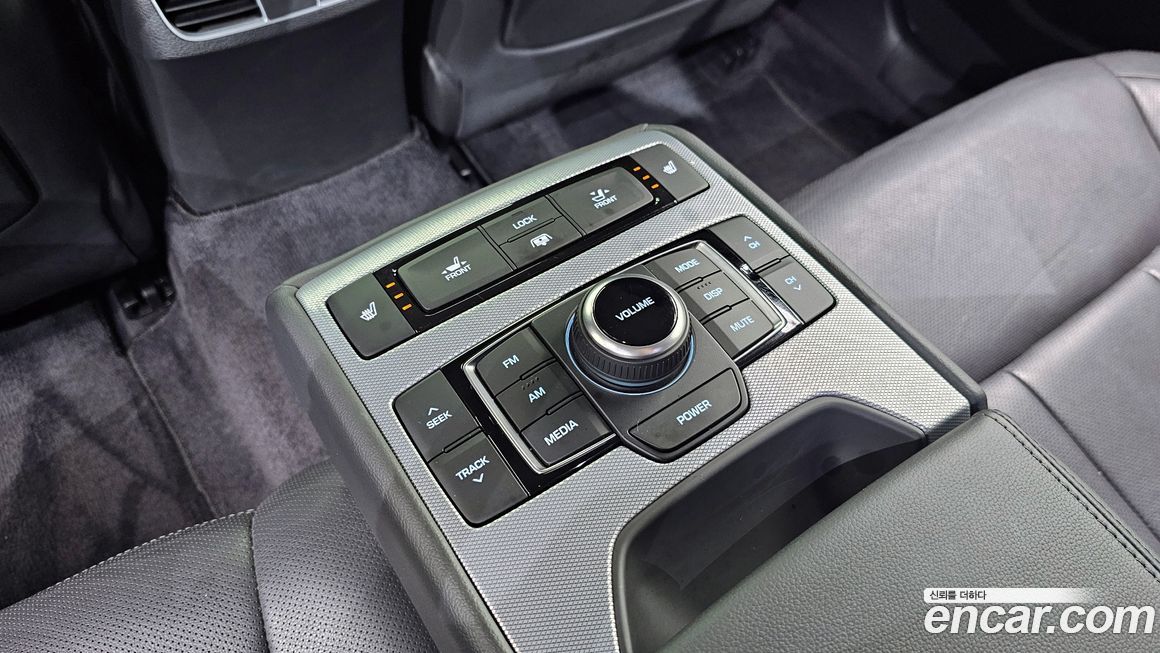 Genesis G80 2018