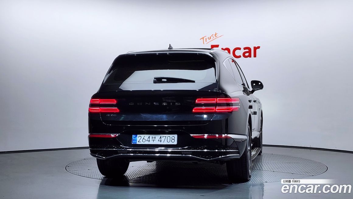 Genesis GV80 2024