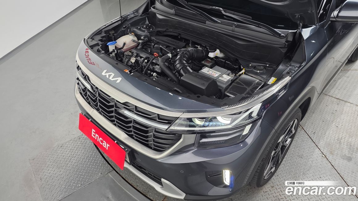 Kia Seltos 2023
