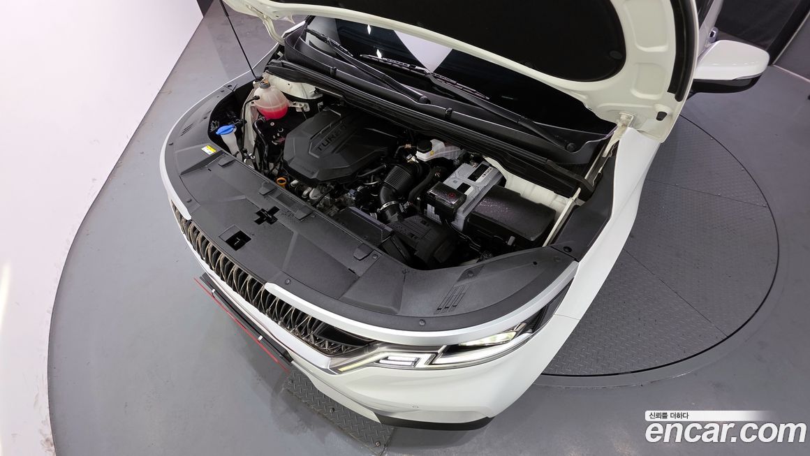 Kia Canival 2023