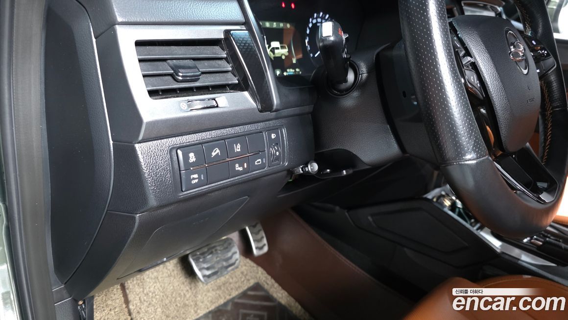 KG_Mobility_Ssangyong Rexton 2021