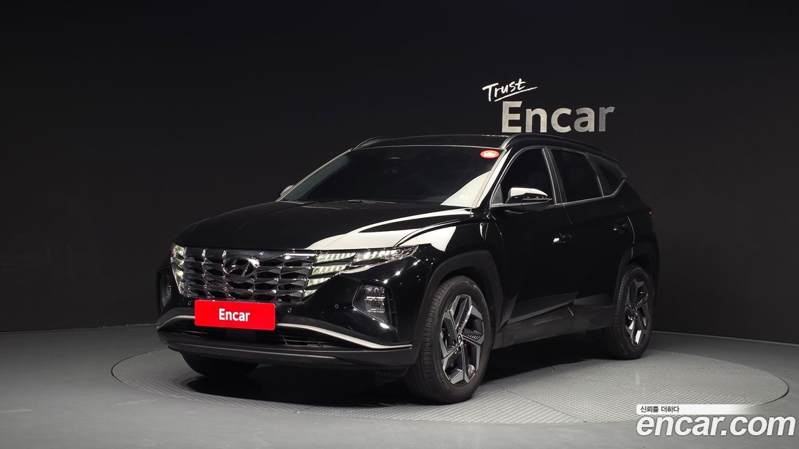 Hyundai Tucson 2022
