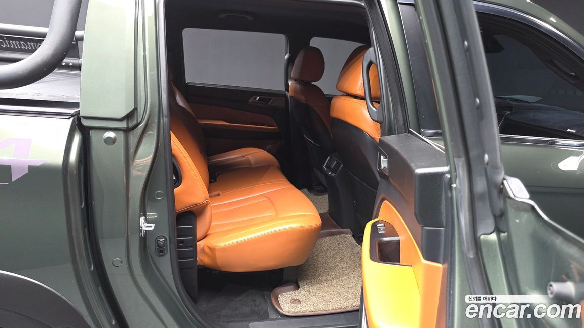 KG_Mobility_Ssangyong Rexton 2021