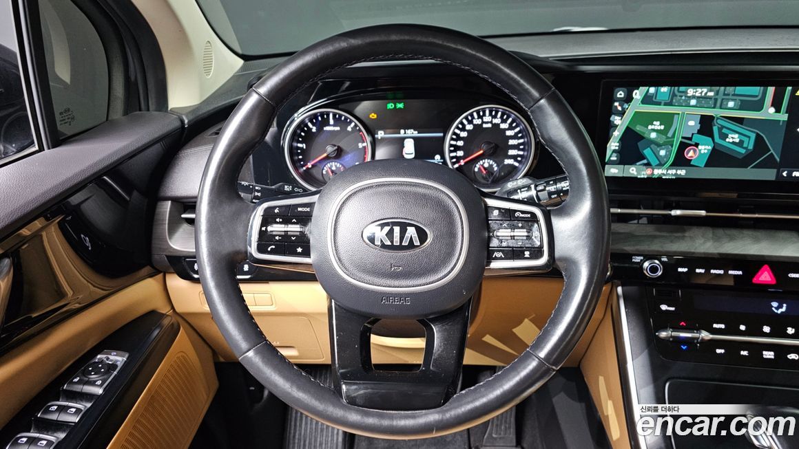 Kia Canival 2021
