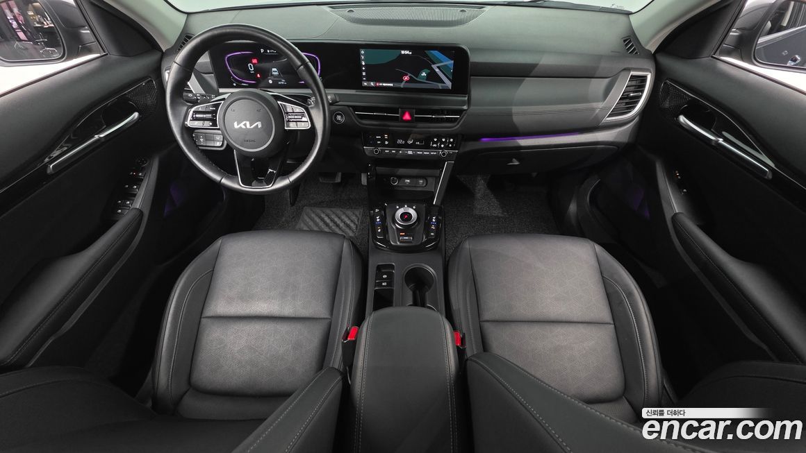 Kia Seltos 2023