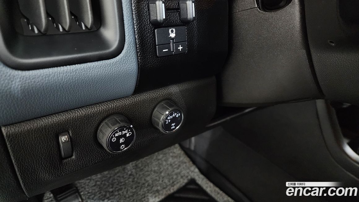 ChevroletGMDaewoo Colorado 2021