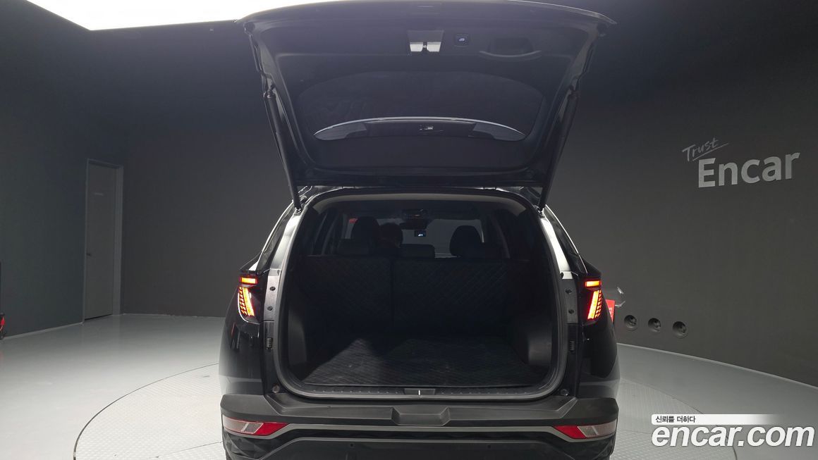 Hyundai Tucson 2022