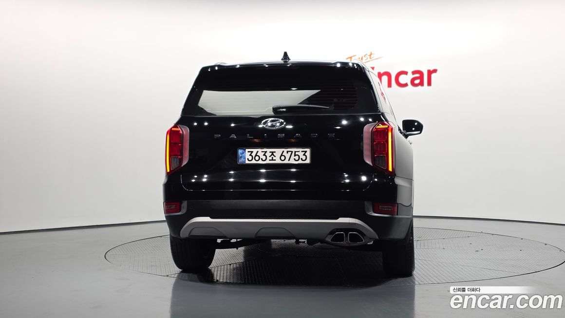 Hyundai Palisade 2022