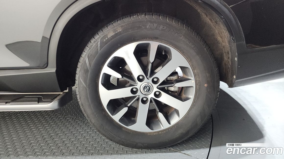 KG_Mobility_Ssangyong Rexton 2021