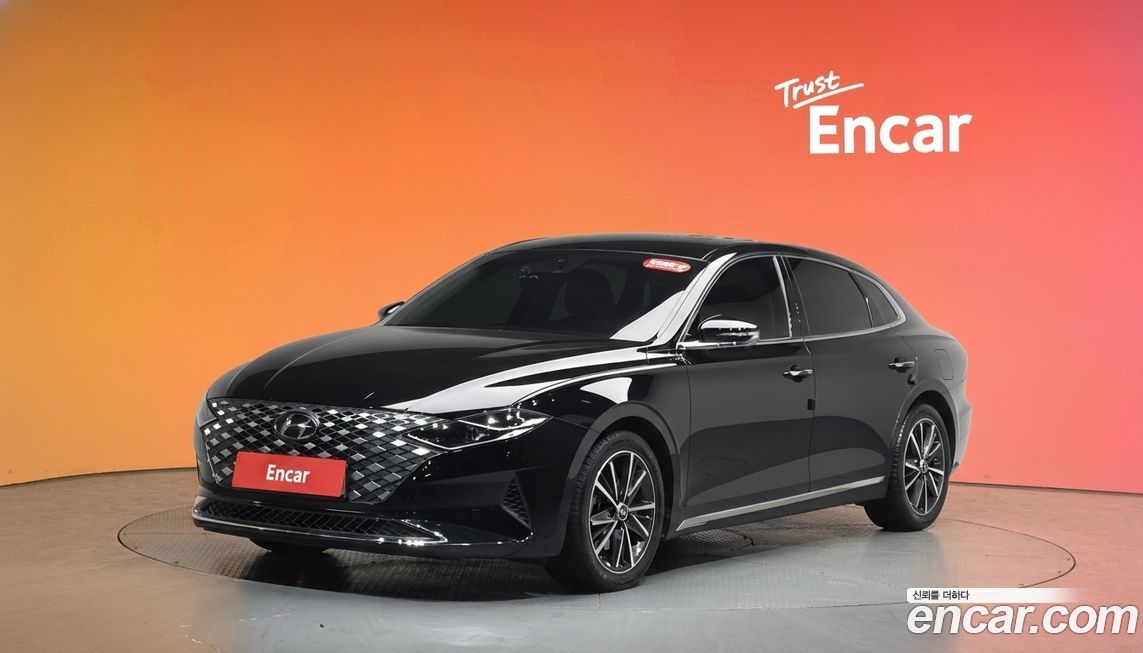 Hyundai Grandeur 2023