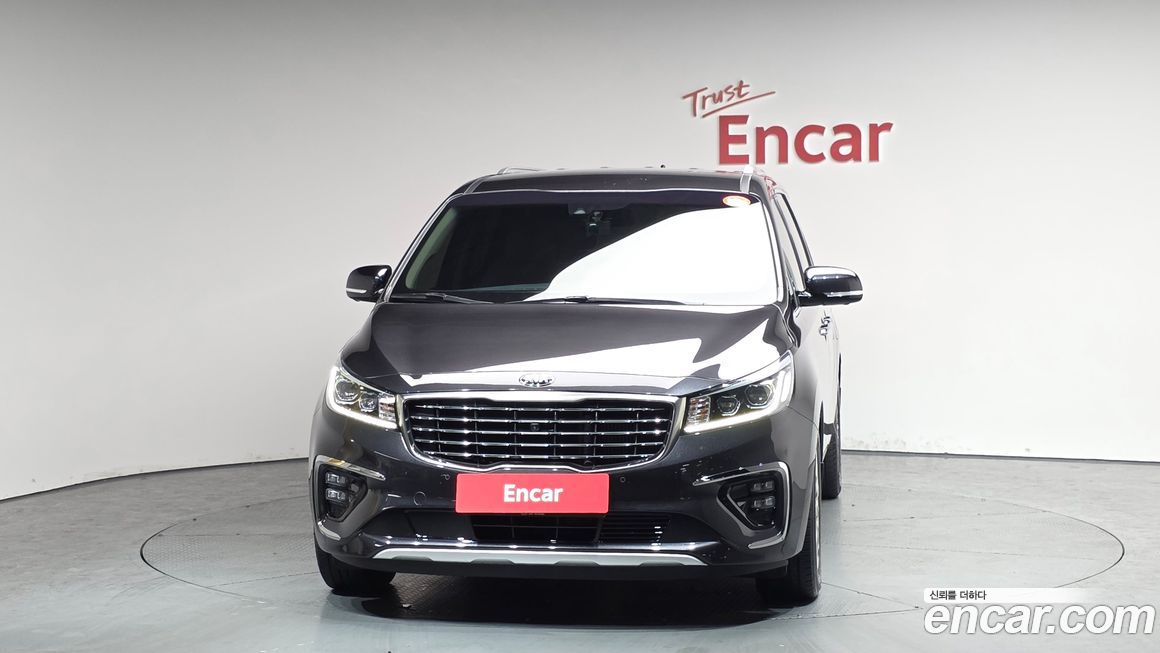 Kia Canival 2020