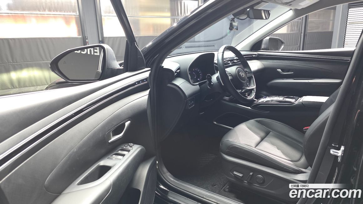 Hyundai Tucson 2022