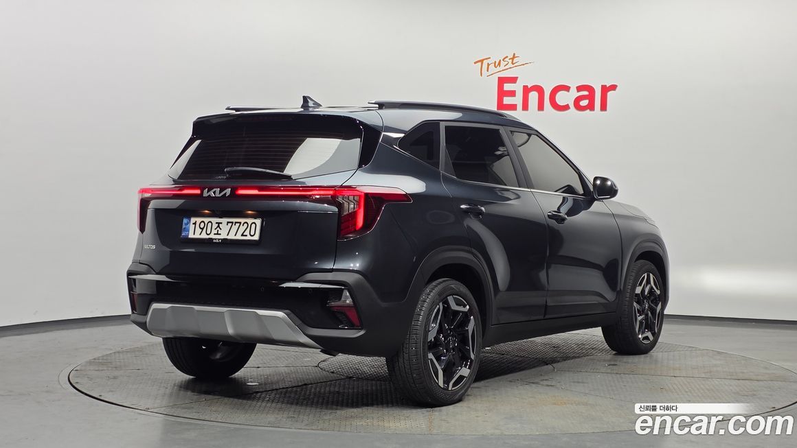 Kia Seltos 2023