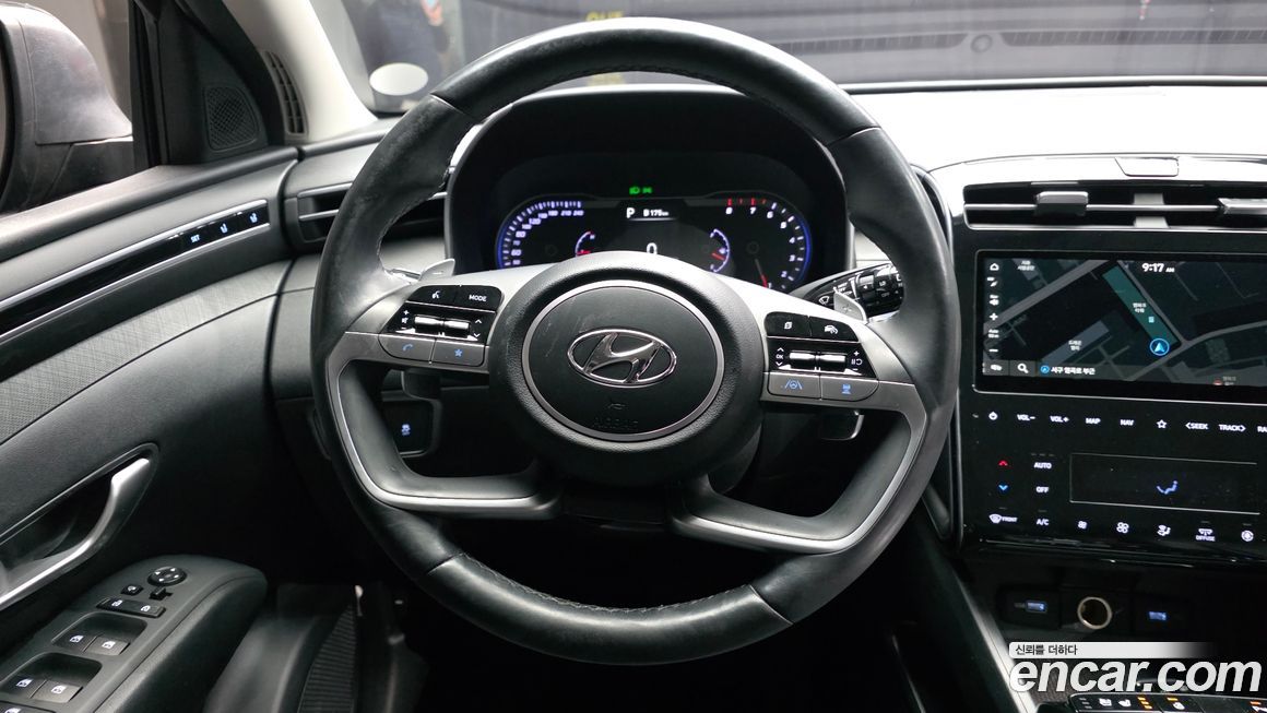 Hyundai Tucson 2022
