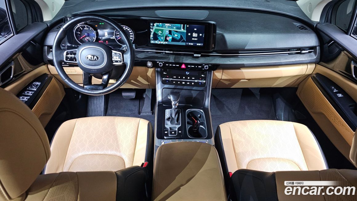 Kia Canival 2021