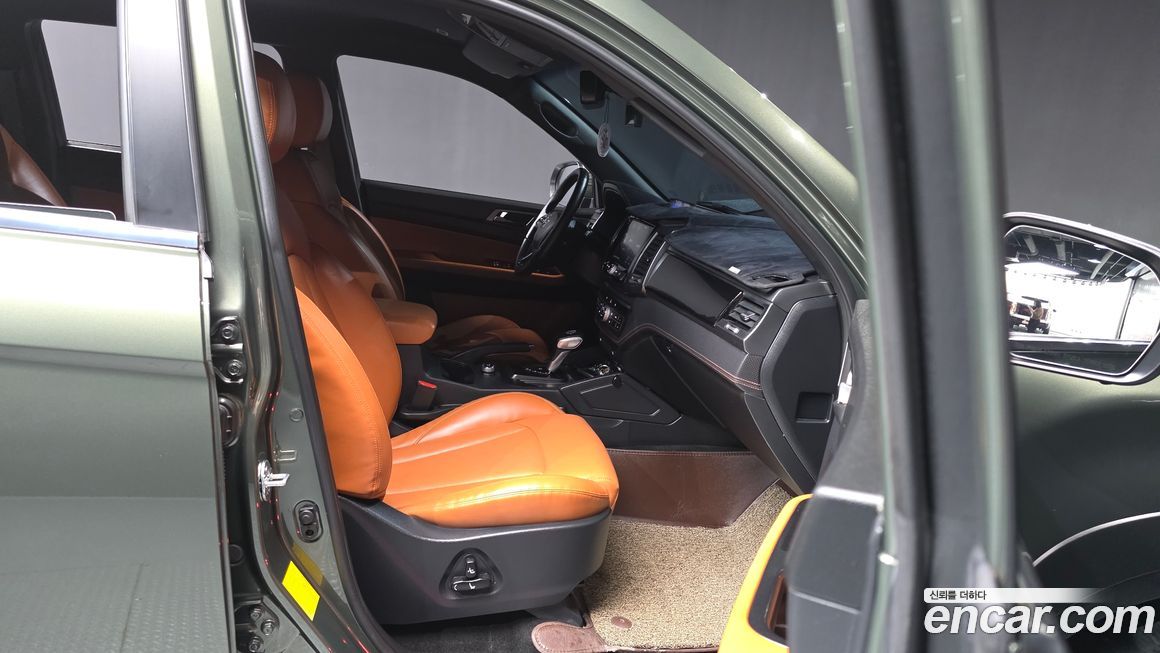 KG_Mobility_Ssangyong Rexton 2021