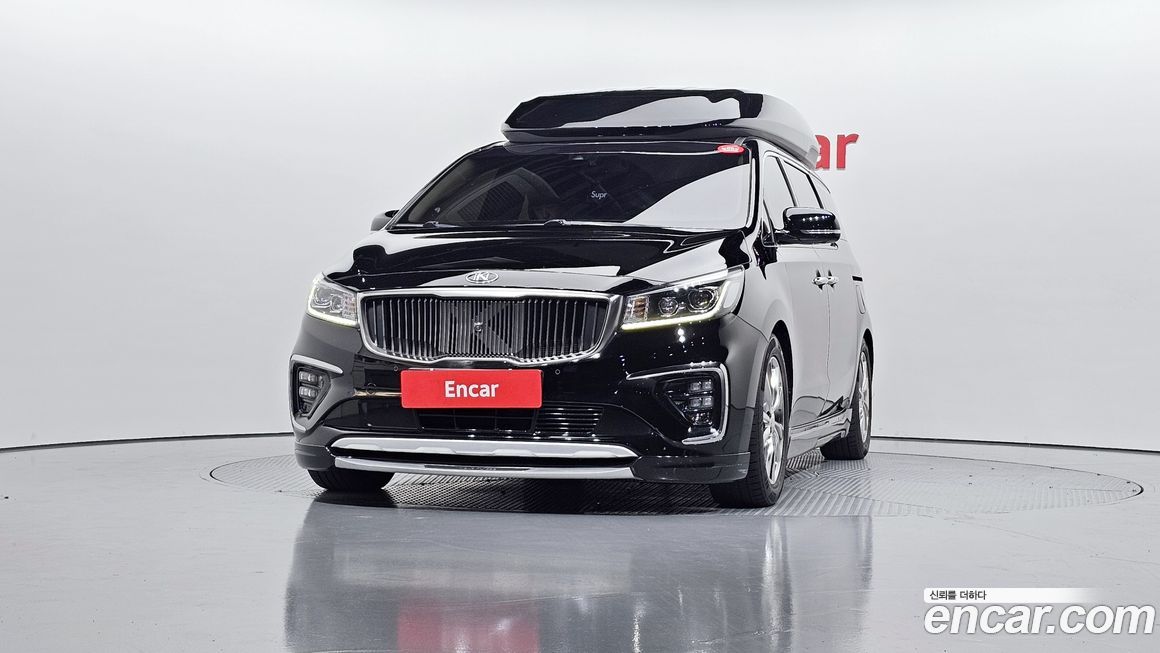 Kia Canival 2019