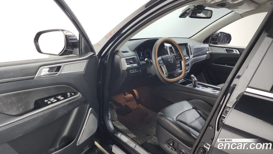 KG_Mobility_Ssangyong Rexton 2021