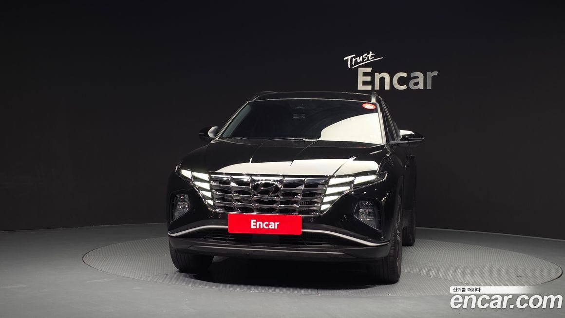 Hyundai Tucson 2022