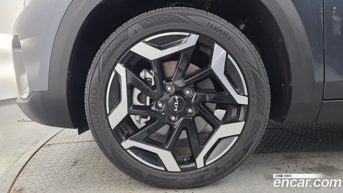 Kia Seltos 2023