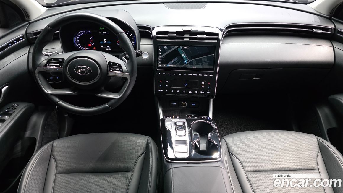 Hyundai Tucson 2022