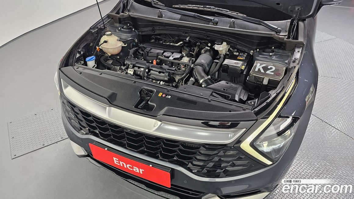 Kia Sportage 2022