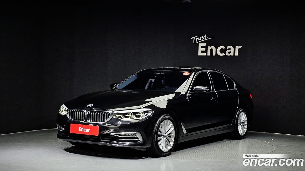 BMW 5-Series 2019