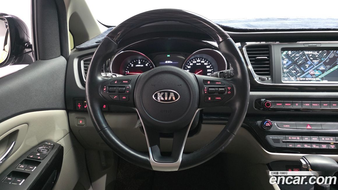 Kia Canival 2020