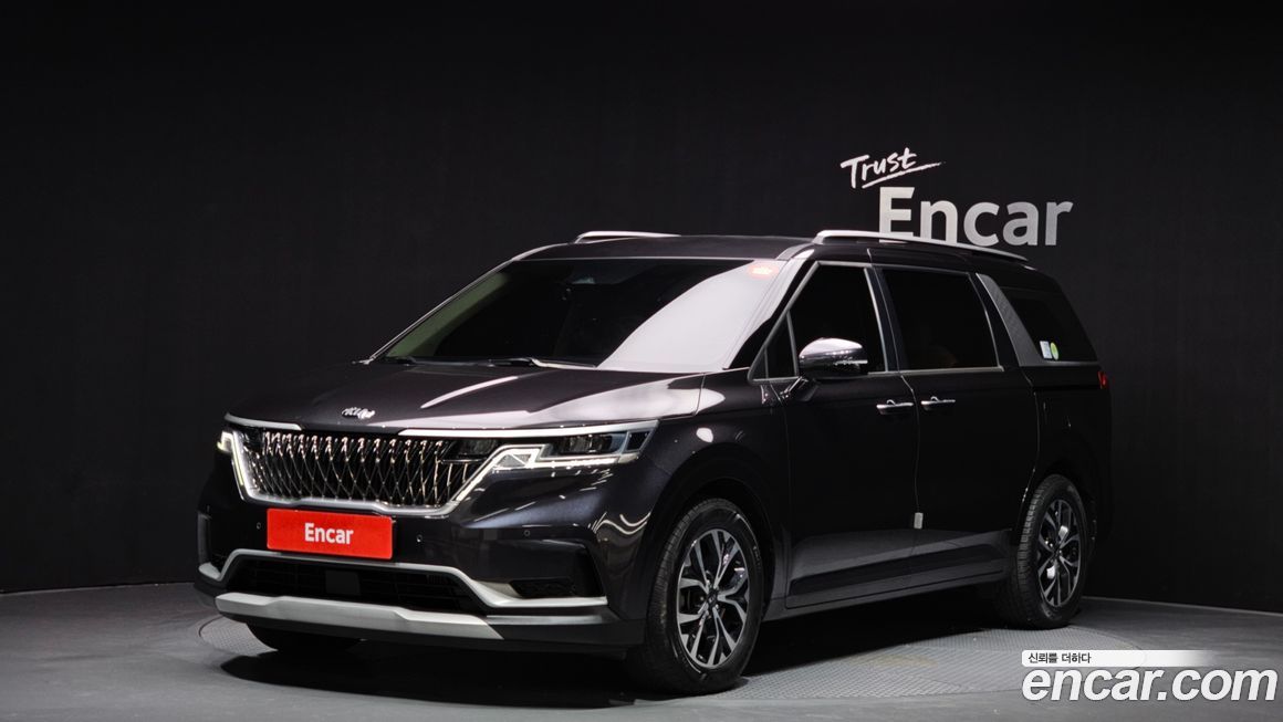 Kia Canival 2021