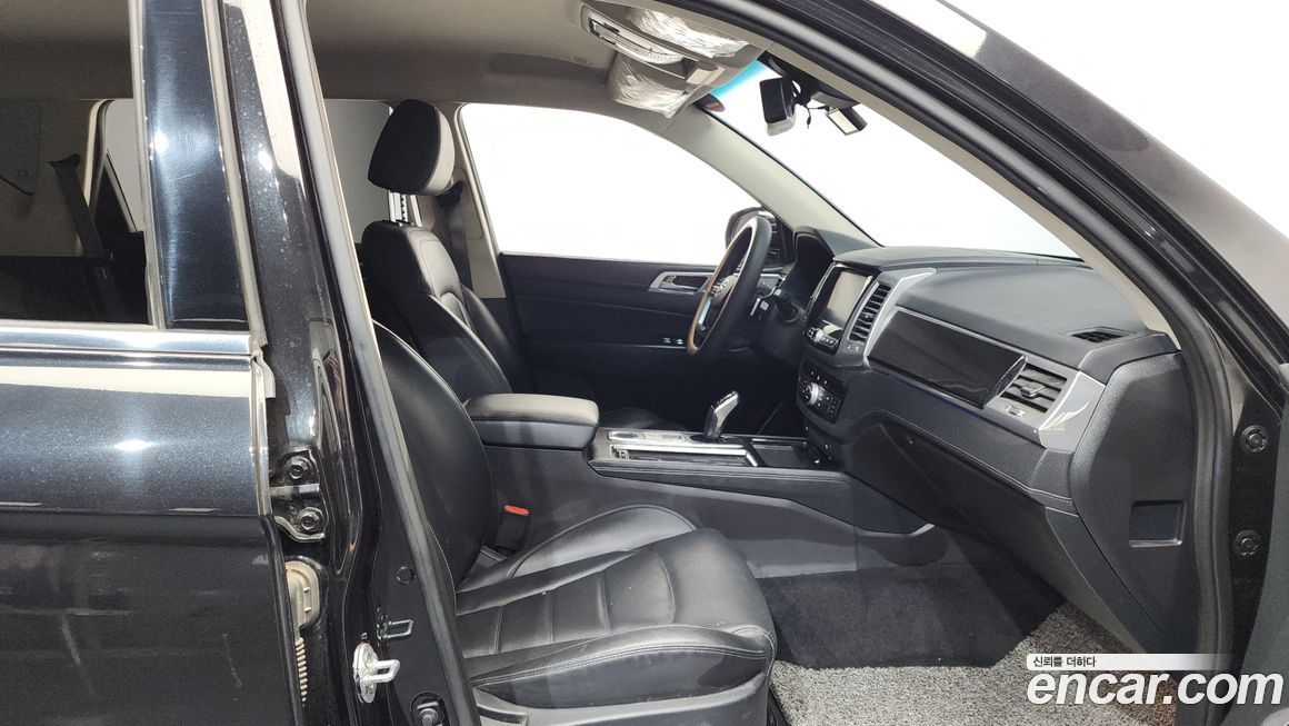 KG_Mobility_Ssangyong Rexton 2021