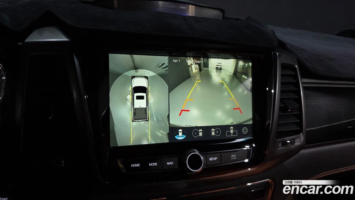 KG_Mobility_Ssangyong Rexton 2021