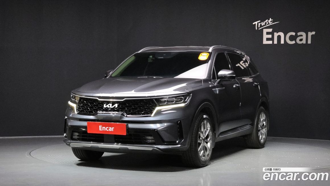 Kia Sorento 2022
