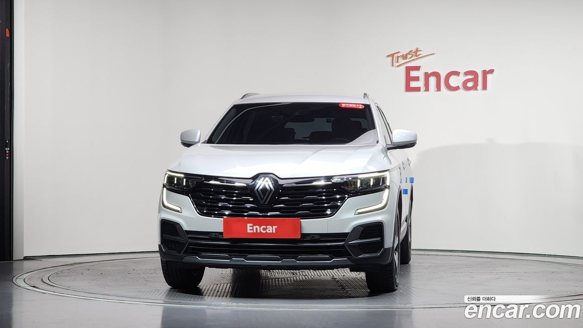 Renault-KoreaSamsung QM6 2025