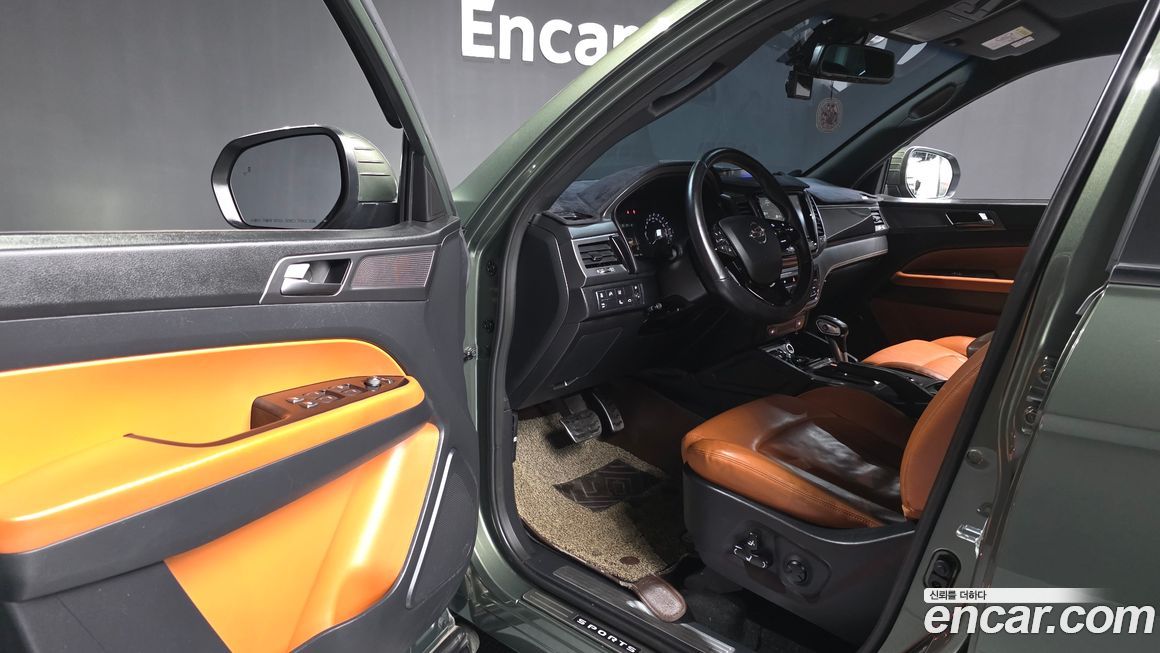 KG_Mobility_Ssangyong Rexton 2021