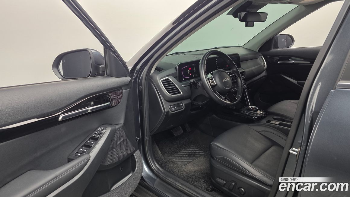 Kia Seltos 2023