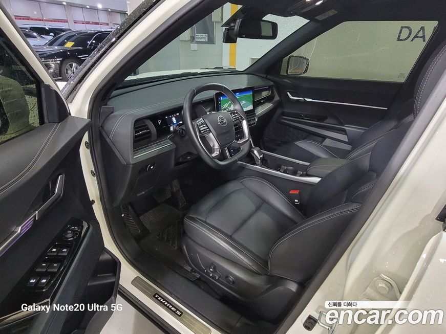 KG_Mobility_Ssangyong Torres 2023