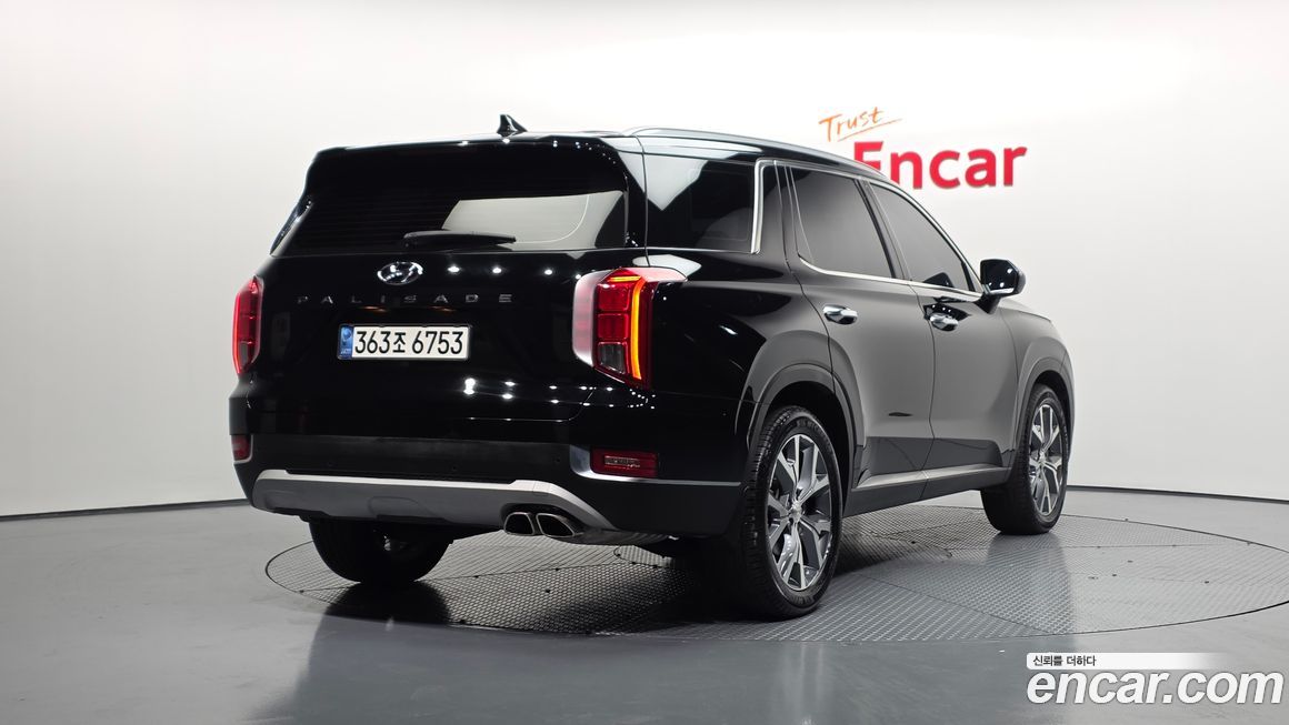 Hyundai Palisade 2022